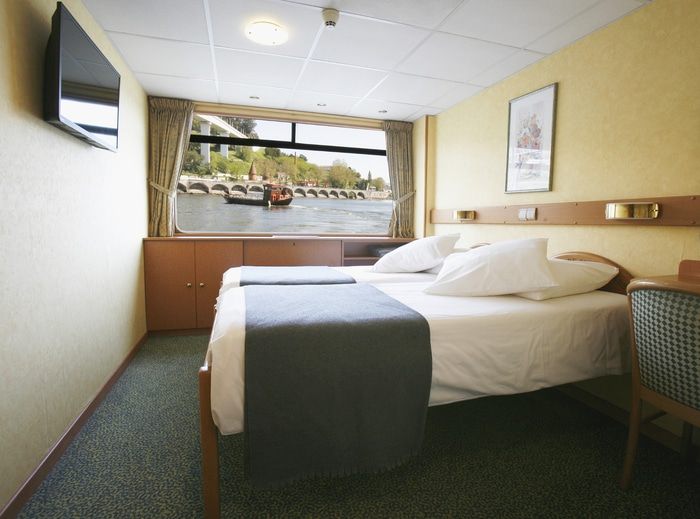 Accommodation on MS Fernao de Magalhaes